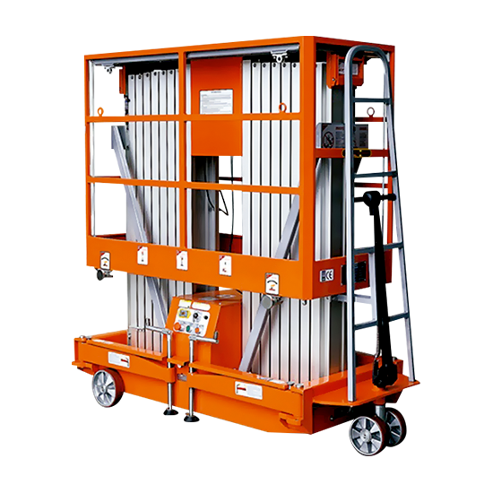 Electric Stacker